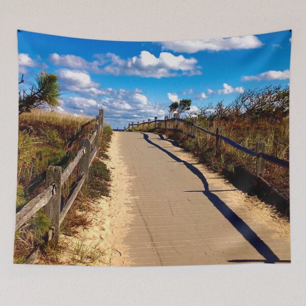 Item preview, Marconi path Wellfleet Cape Cod designed and sold by Susan Gallup.