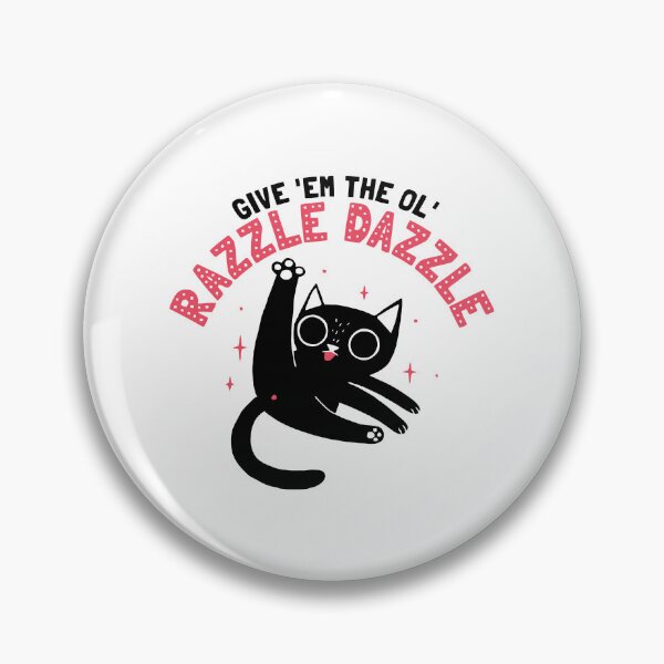 Item preview, The Ol' Razzle Dazzle designed and sold by kpop lovers.