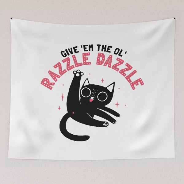 Item preview, The Ol' Razzle Dazzle designed and sold by kpop lovers.