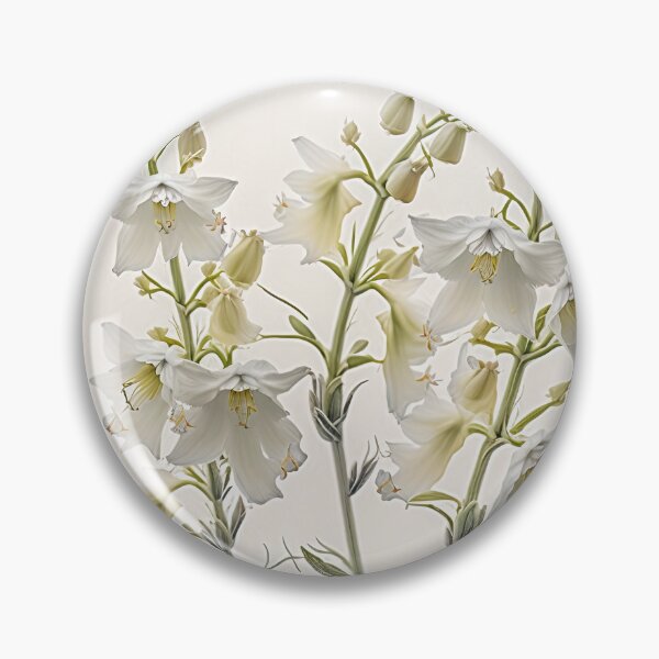 Item preview, Larkspur Flowers  designed and sold by Vanover Designs.