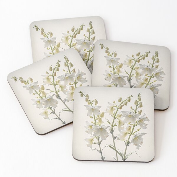 Item preview, Larkspur Flowers  designed and sold by Vanover Designs.