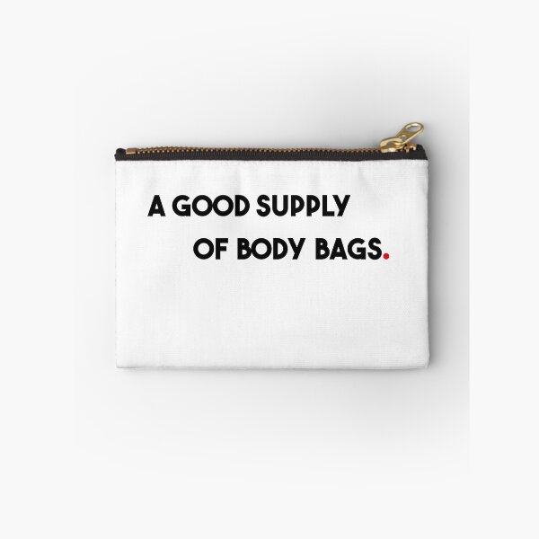Item preview, John Rambo quote designed and sold by RedRooc.