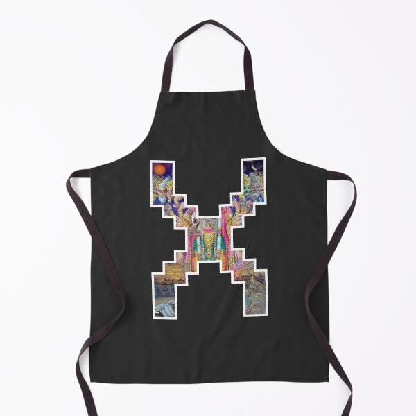 Item preview, KNTXT Asura Print designed and sold by AnnePra.