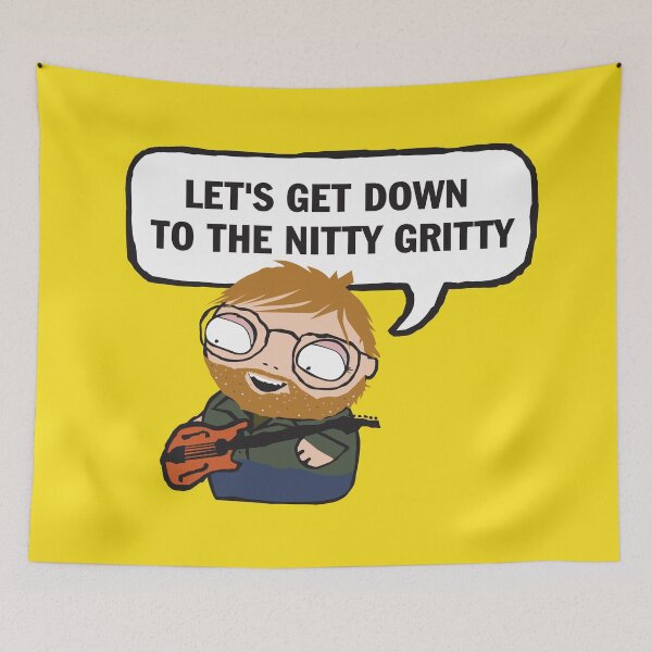 Item preview, Phan Art Trey Anastasio from Phish singing AC/DC Bag Lyric designed and sold by field3.