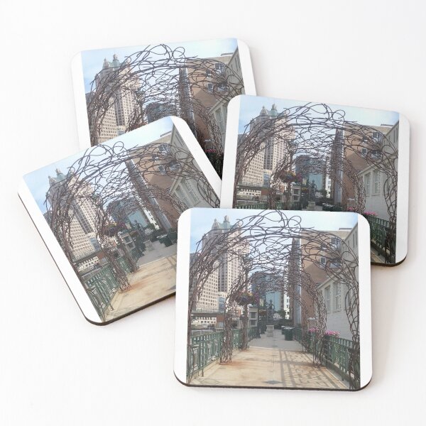 Item preview, Arches on the Riverwalk designed and sold by Flyaways.