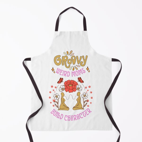Item preview, groovy weird moms build character designed and sold by Beautiful-R ⭐⭐⭐⭐⭐ (7,5k).