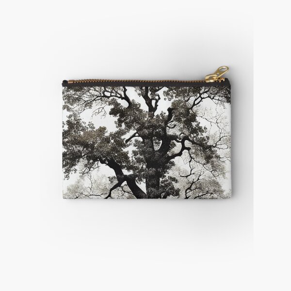 Item preview, Nordic Minimalist Antique Oak Tree Art Printable  designed and sold by Abili-Tees.