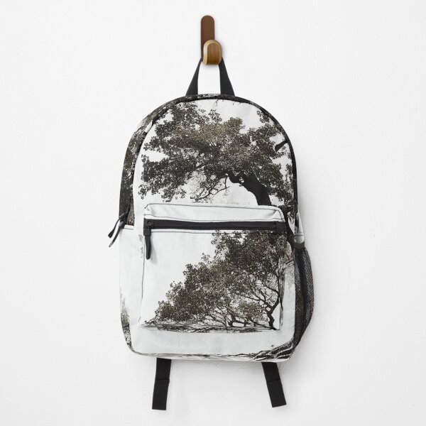 Item preview, Nordic Minimalist Antique Oak Tree Art Printable designed and sold by Abili-Tees.