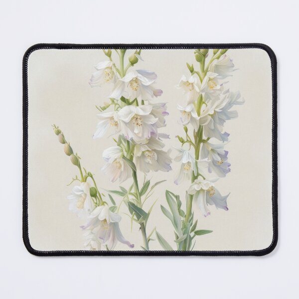 Item preview, Larkspur Flowers designed and sold by Vanover Designs.