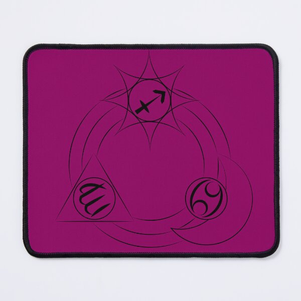 Item preview, Sagittarius Cancer Virgo designed and sold by JAMerArc.