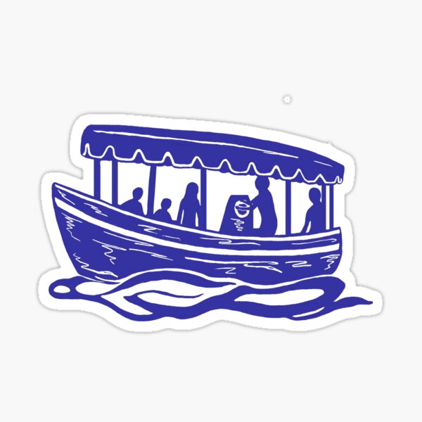 Boat Stickers for Sale