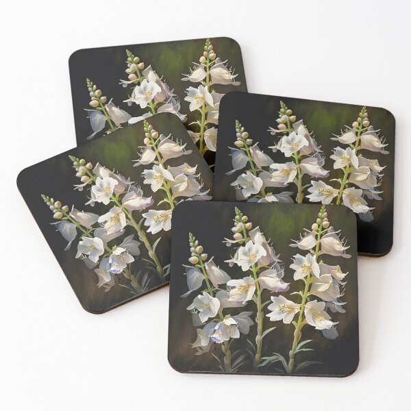 Item preview, Larkspur Flowers  designed and sold by Vanover Designs.
