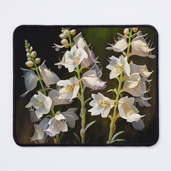 Item preview, Larkspur Flowers designed and sold by Vanover Designs.
