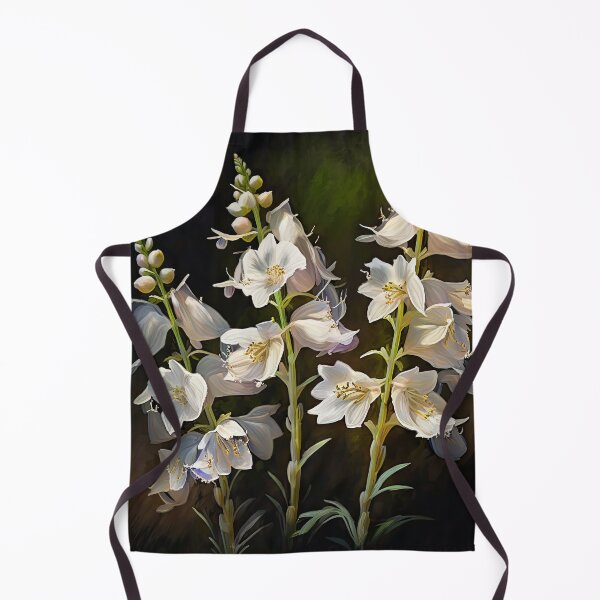 Item preview, Larkspur Flowers  designed and sold by Vanover Designs.