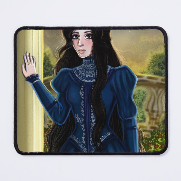 Item preview, Carmilla designed and sold by LQ-Ilustrart.