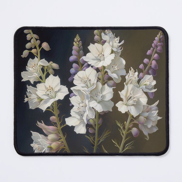 Item preview, Larkspur Flowers designed and sold by Vanover Designs.