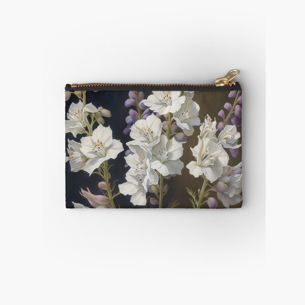 Item preview, Larkspur Flowers  designed and sold by Vanover Designs.