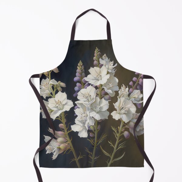 Item preview, Larkspur Flowers  designed and sold by Vanover Designs.