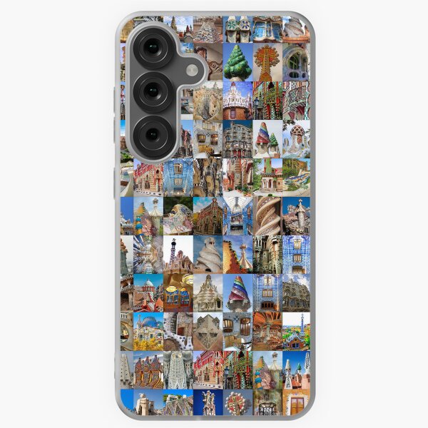 Item preview, Antoni Gaudi designed and sold by Montage-Madness.