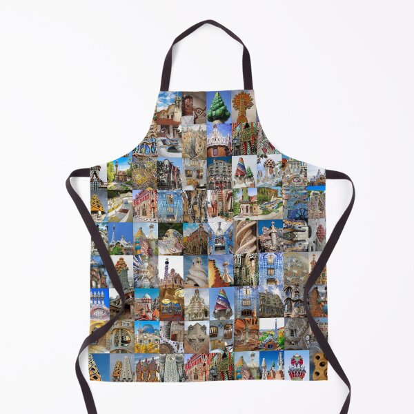 Item preview, Antoni Gaudi designed and sold by Montage-Madness.