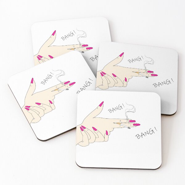 Item preview, Gangster Girl- Bang Bang  designed and sold by Senber.