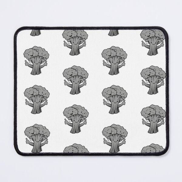 Item preview, happy broccoli designed and sold by Kelde-Desing.