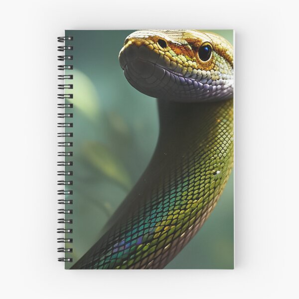 Item preview, Sneaky Snake designed and sold by ARTificentPR.