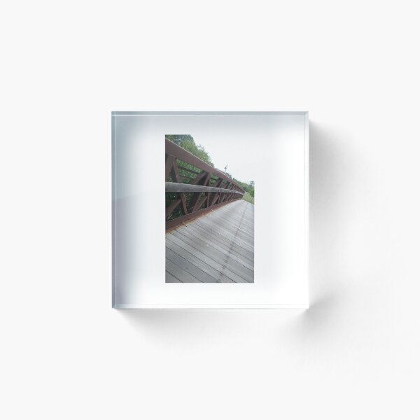 Item preview, Bridge to Somewhere No. 2 designed and sold by Flyaways.