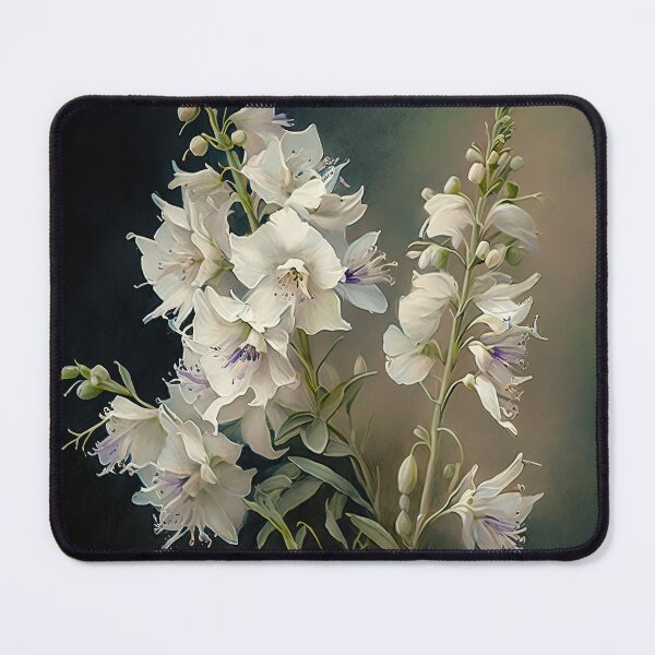 Item preview, Larkspur Flowers designed and sold by Vanover Designs.