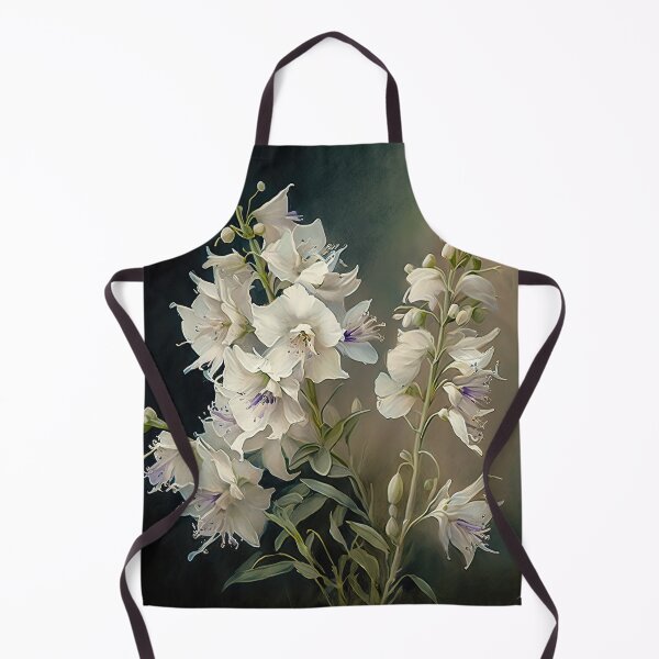 Item preview, Larkspur Flowers  designed and sold by Vanover Designs.