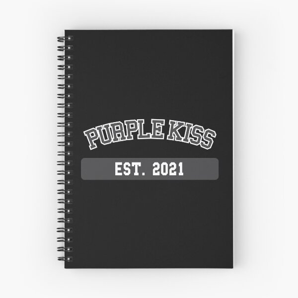 Item preview, Kpop College - Purple Kiss | Kpop Merch for Kpop fans | Gift for PLORY designed and sold by Wishful Thinking.