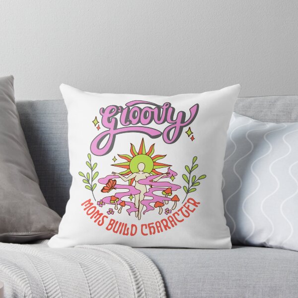 Item preview, groovy weird moms build character designed and sold by Beautiful-R  ⭐⭐⭐⭐⭐ (7,5k).