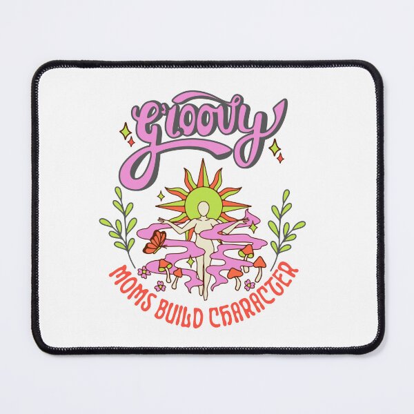 Item preview, groovy weird moms build character designed and sold by Beautiful-R ⭐⭐⭐⭐⭐ (7,5k).