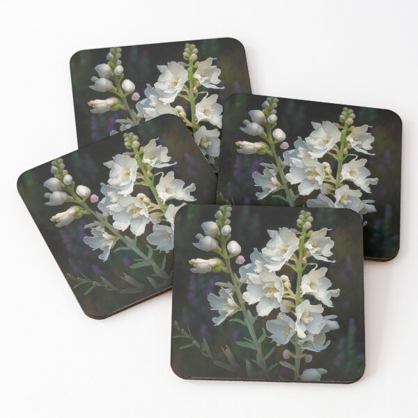 Item preview, Larkspur Flowers  designed and sold by Vanover Designs.