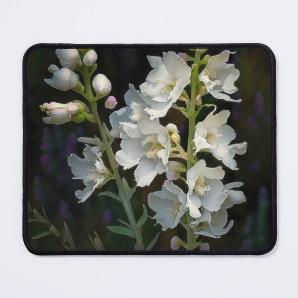 Item preview, Larkspur Flowers designed and sold by Vanover Designs.