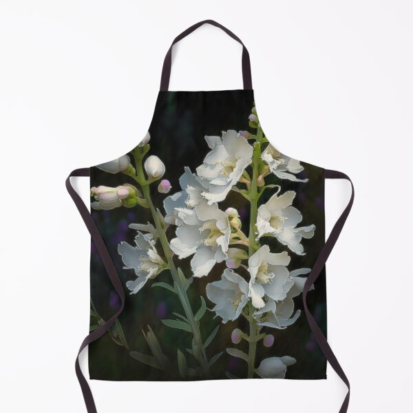 Item preview, Larkspur Flowers  designed and sold by Vanover Designs.