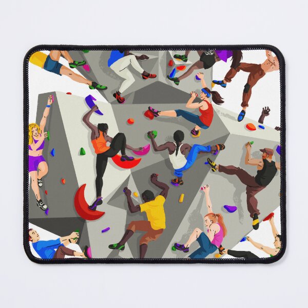 Item preview, Tribute to Bouldering designed and sold by TnTStudio.
