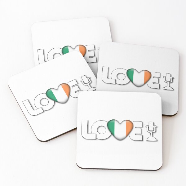 Artikelvorschau, Love Ireland – Eurovision Song Contest entworfen und verkauft von Vision-Tees.