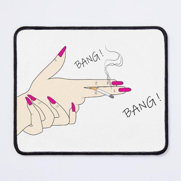 Item preview, Gangster Girl- Bang Bang  designed and sold by Senber.