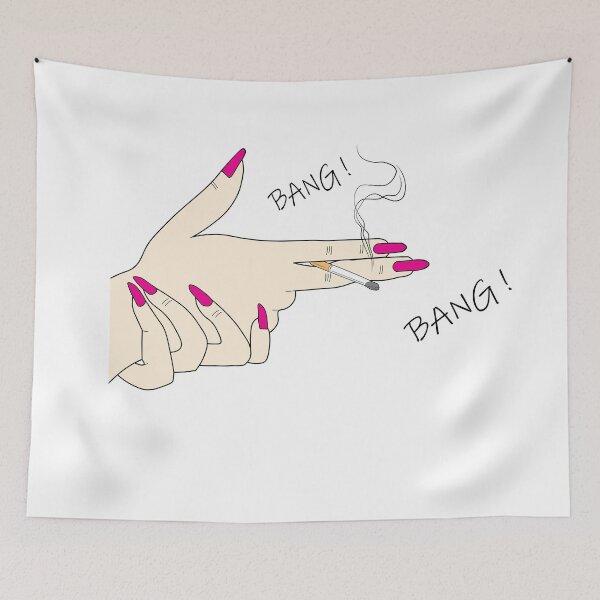 Item preview, Gangster Girl- Bang Bang  designed and sold by Senber.