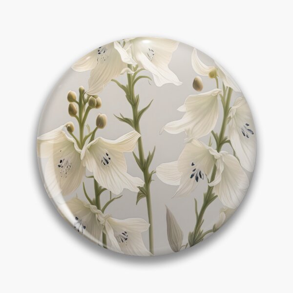 Item preview, Larkspur Flowers  designed and sold by Vanover Designs.