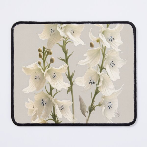 Item preview, Larkspur Flowers  designed and sold by Vanover Designs.
