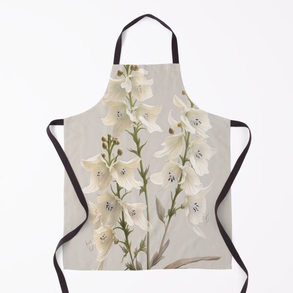 Item preview, Larkspur Flowers  designed and sold by Vanover Designs.