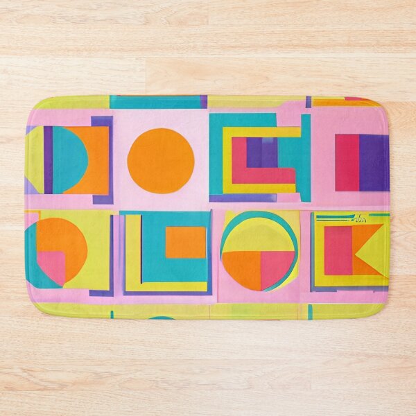 Item preview, retro grungy pattern designed and sold by Donkey's Salad.