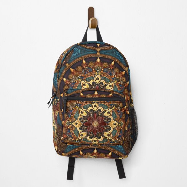 Item preview, Vibrant Mandala Art to Brighten Your Space designed and sold by sudipaspeaks.
