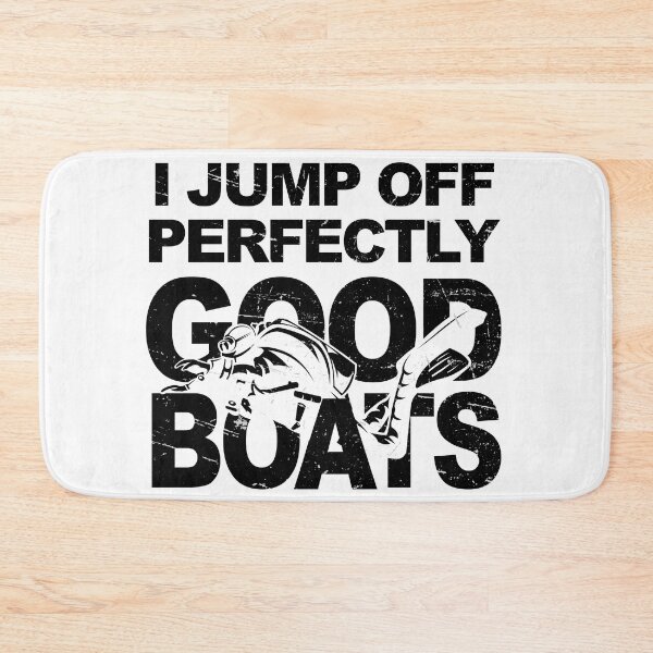 Item preview, I Jump Off Perfectly Good Boats Scuba diving Gift idea for scuba lovers 2023 designed and sold by Live  Today.
