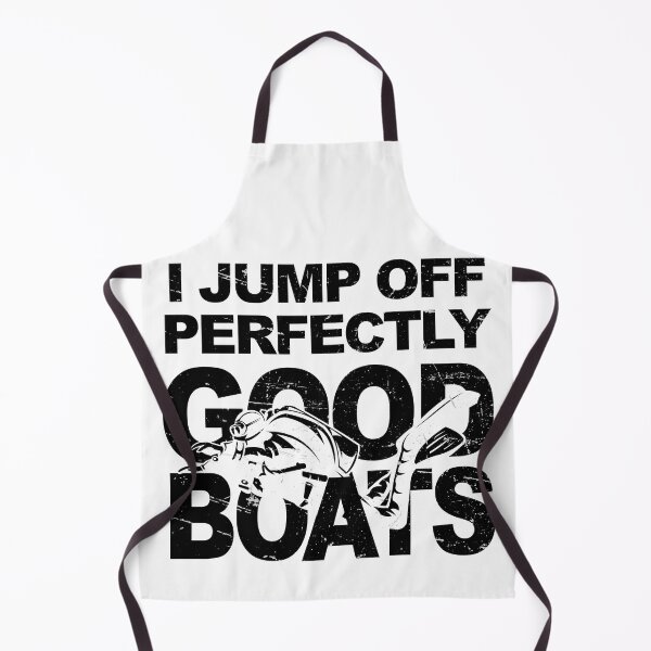 Item preview, I Jump Off Perfectly Good Boats Scuba diving Gift idea for scuba lovers 2023 designed and sold by Live Today.