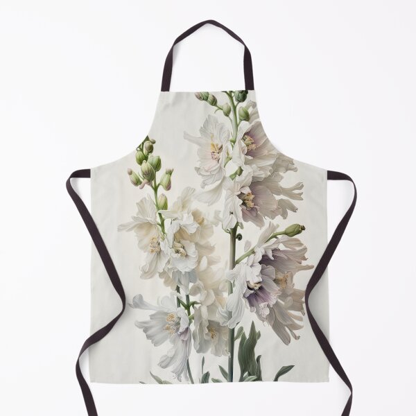 Item preview, Larkspur Flowers  designed and sold by Vanover Designs.