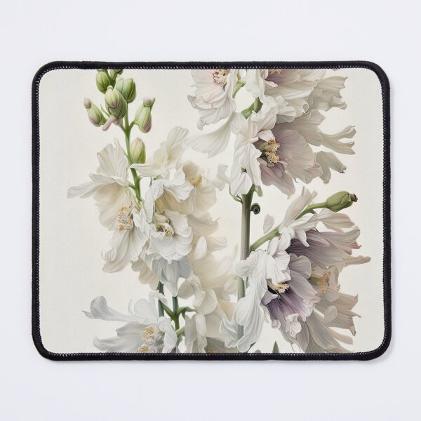 Item preview, Larkspur Flowers designed and sold by Vanover Designs.