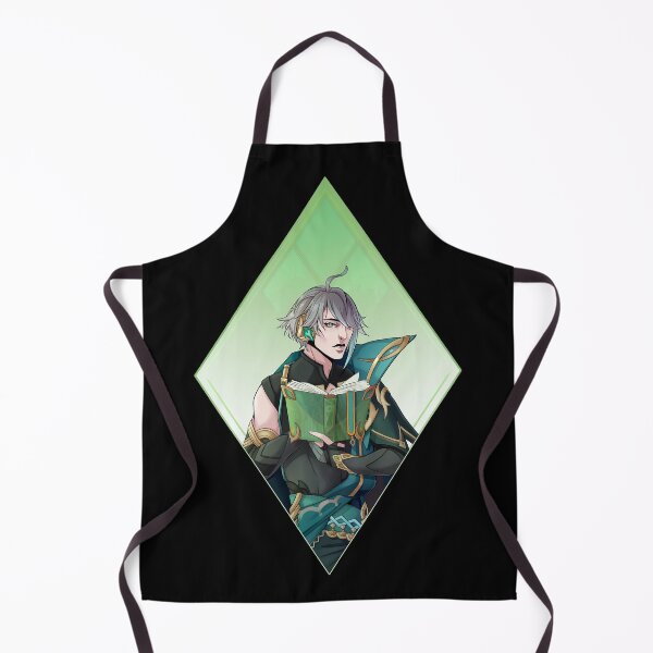 Item preview, Alhaitham from Genshin Impact designed and sold by MalkyTea.